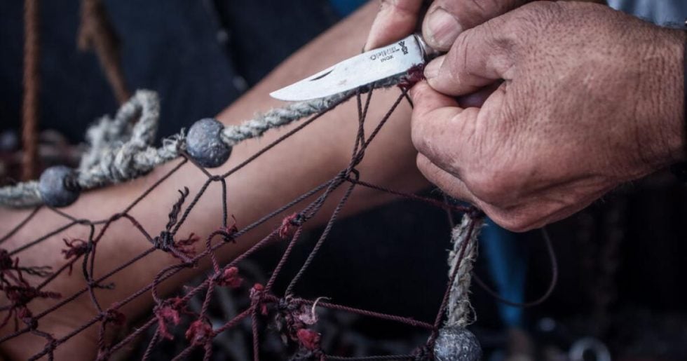 Μνήμες... ΟΠΕΚΕΠΕ στην παράκτια αλιεία